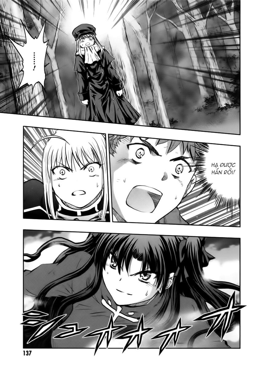 Fate Stay Night Chapter 59 - Trang 2