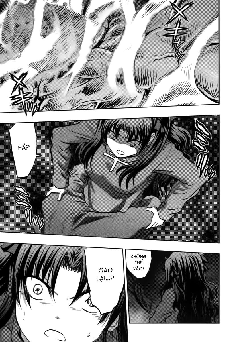 Fate Stay Night Chapter 59 - Trang 2