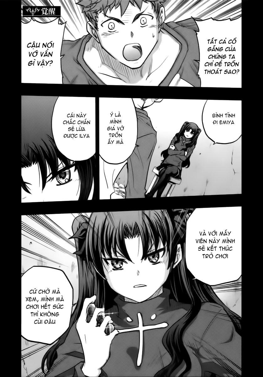 Fate Stay Night Chapter 59 - Trang 2