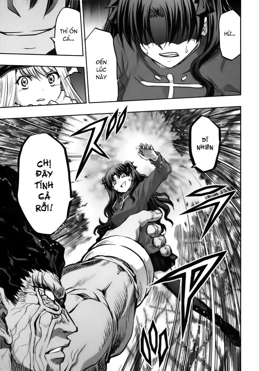 Fate Stay Night Chapter 59 - Trang 2