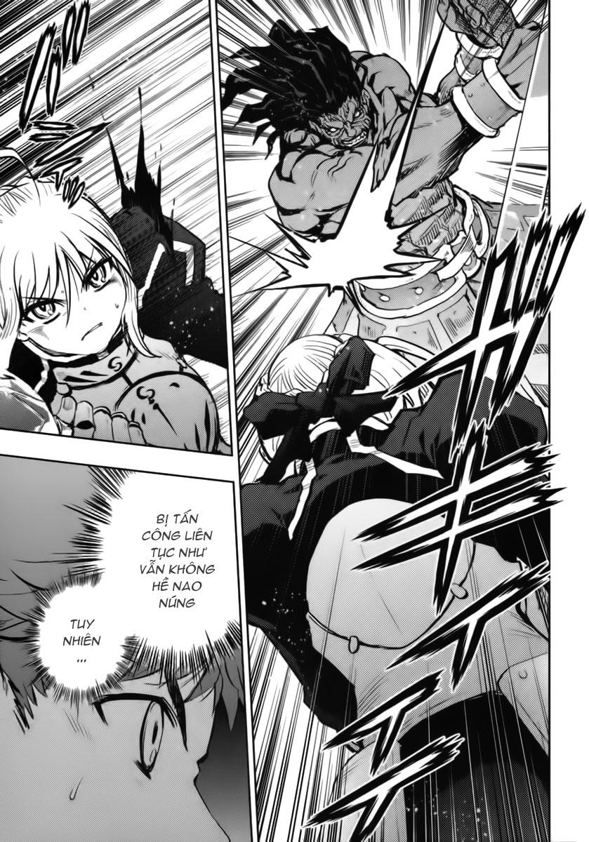 Fate Stay Night Chapter 58 - Trang 2