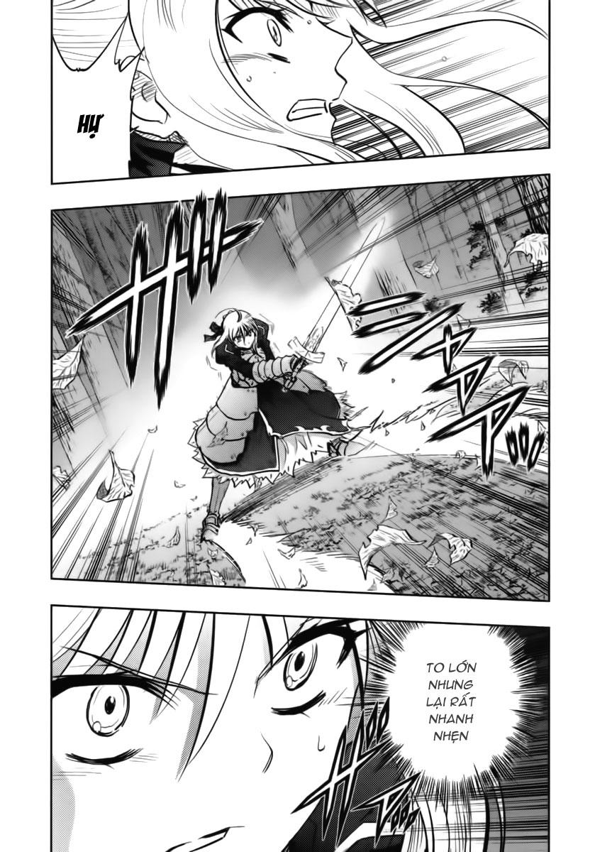 Fate Stay Night Chapter 58 - Trang 2