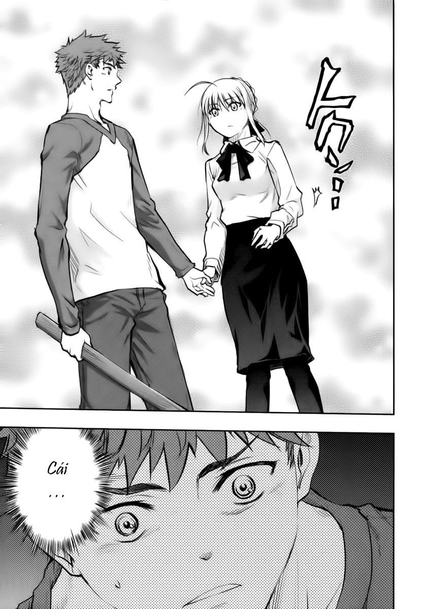 Fate Stay Night Chapter 57 - Trang 2