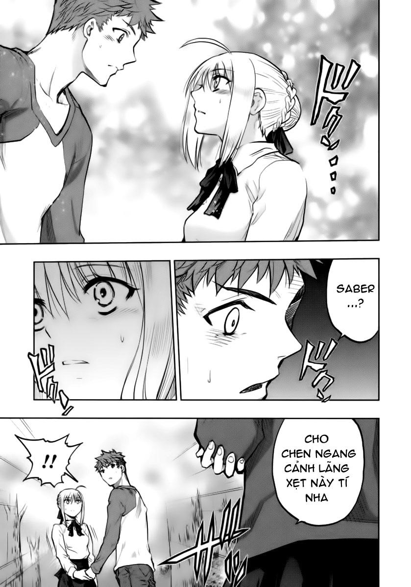 Fate Stay Night Chapter 57 - Trang 2