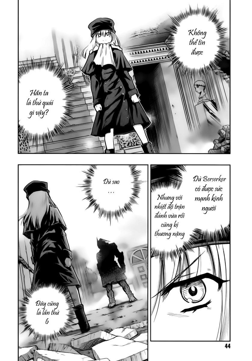 Fate Stay Night Chapter 57 - Trang 2