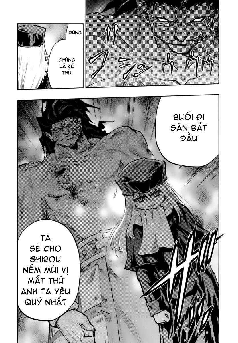 Fate Stay Night Chapter 57 - Trang 2