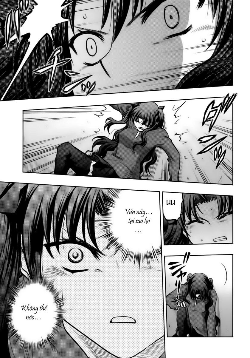 Fate Stay Night Chapter 56 - Trang 2