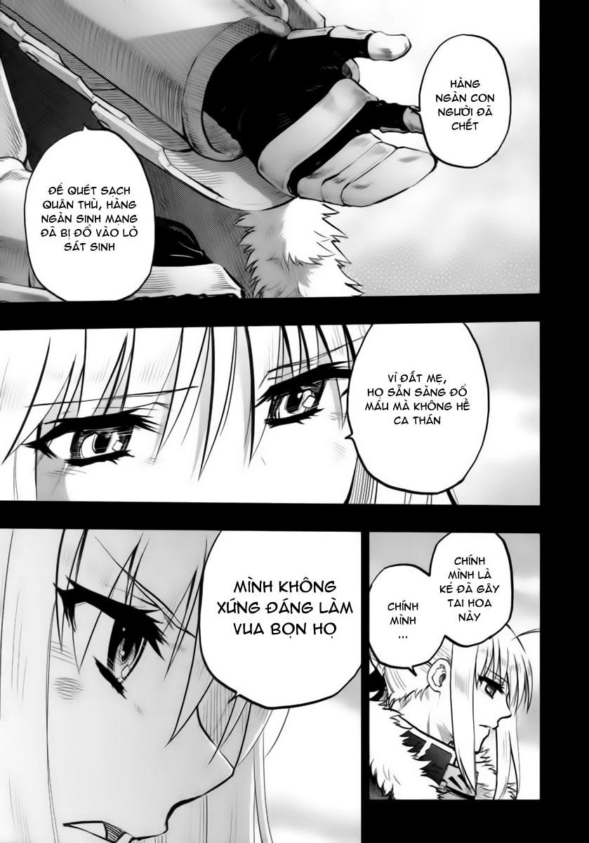 Fate Stay Night Chapter 56 - Trang 2