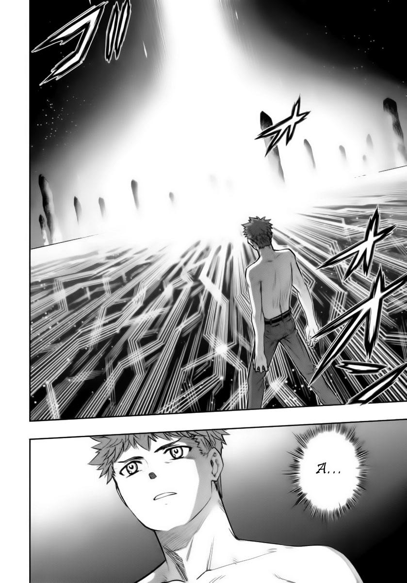 Fate Stay Night Chapter 56 - Trang 2