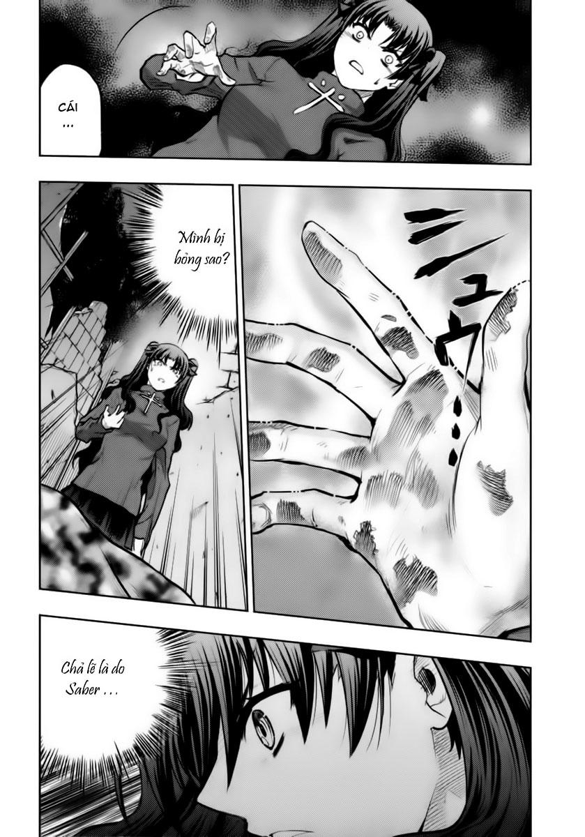 Fate Stay Night Chapter 56 - Trang 2