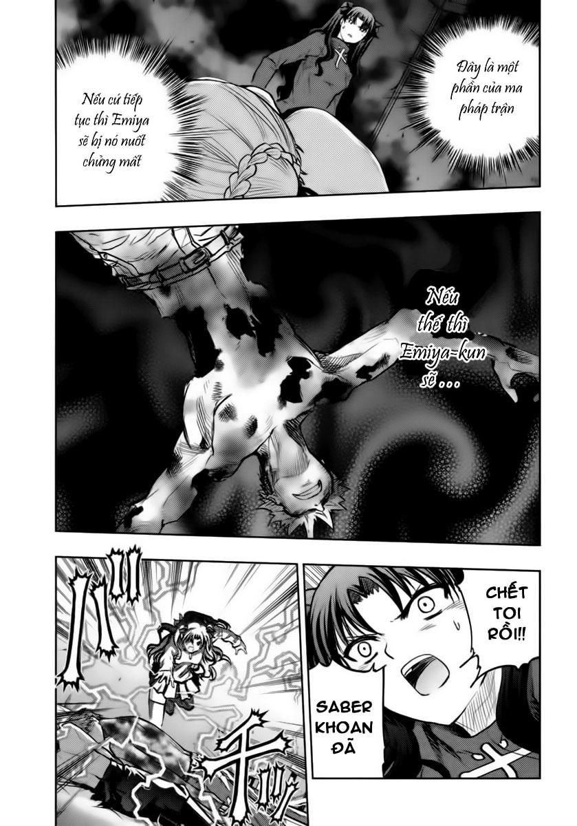 Fate Stay Night Chapter 56 - Trang 2