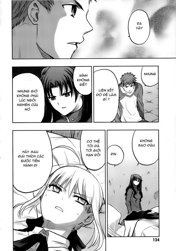 Fate Stay Night Chapter 55 - Trang 2