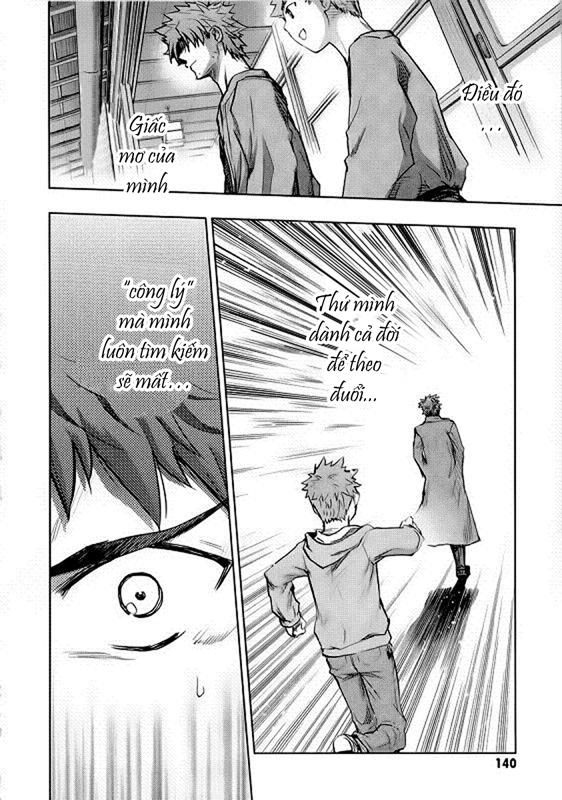 Fate Stay Night Chapter 55 - Trang 2