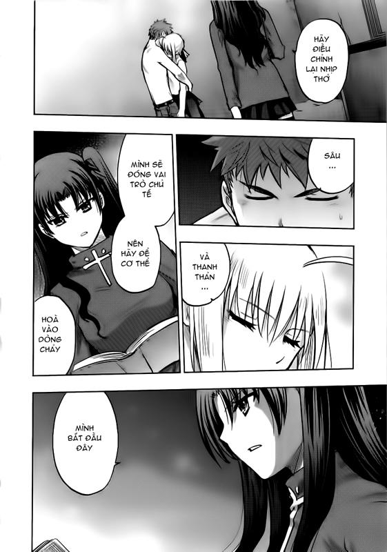 Fate Stay Night Chapter 55 - Trang 2