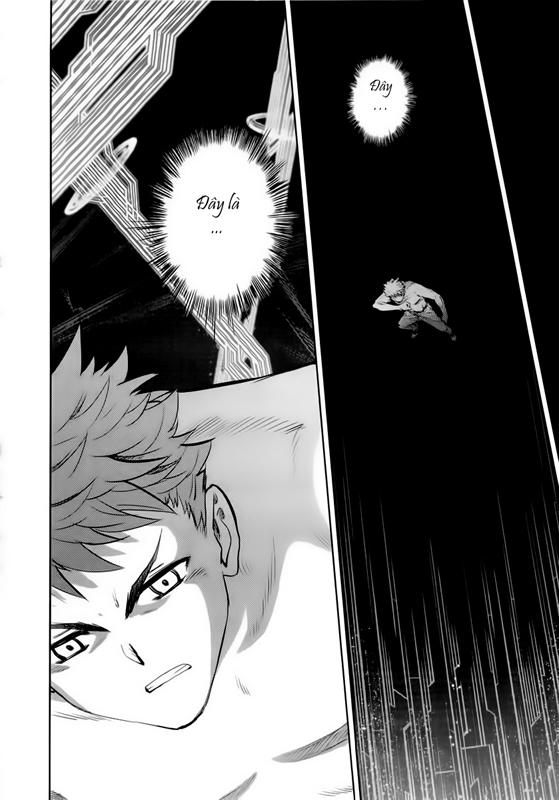 Fate Stay Night Chapter 55 - Trang 2