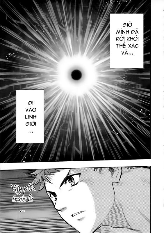 Fate Stay Night Chapter 55 - Trang 2