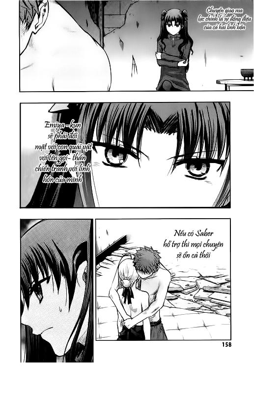 Fate Stay Night Chapter 55 - Trang 2