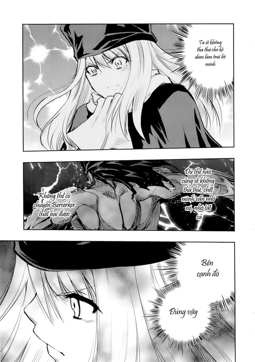 Fate Stay Night Chapter 54 - Trang 2