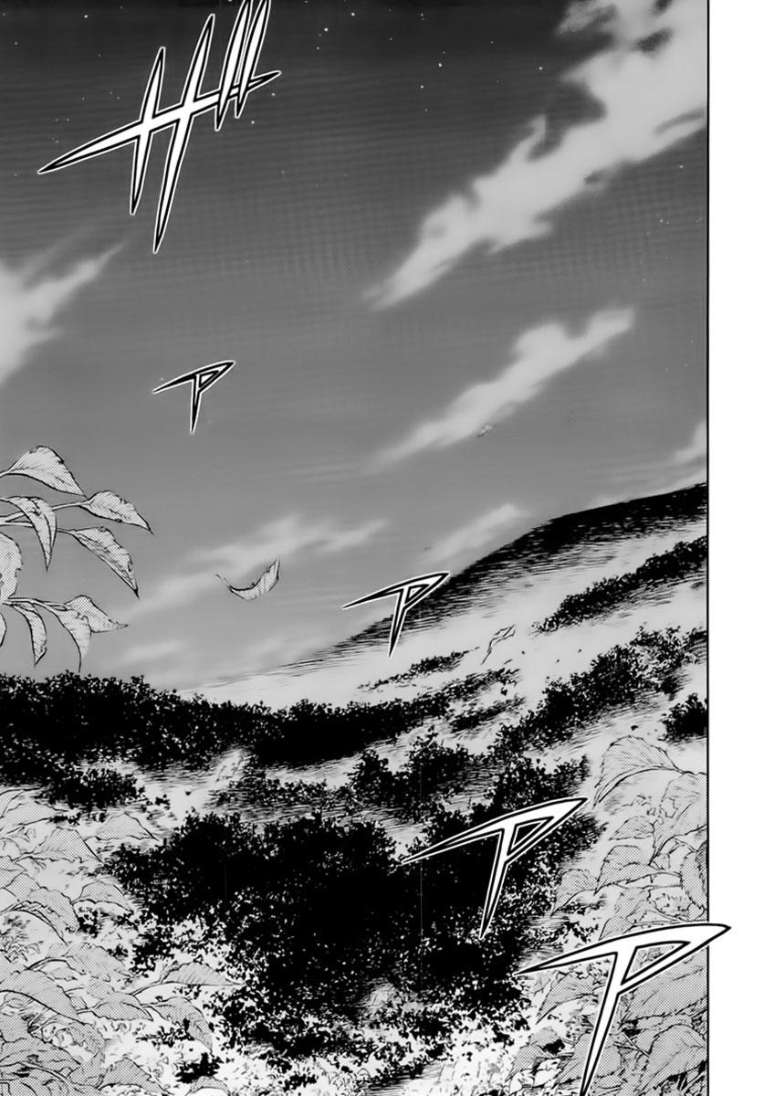 Fate Stay Night Chapter 54 - Trang 2