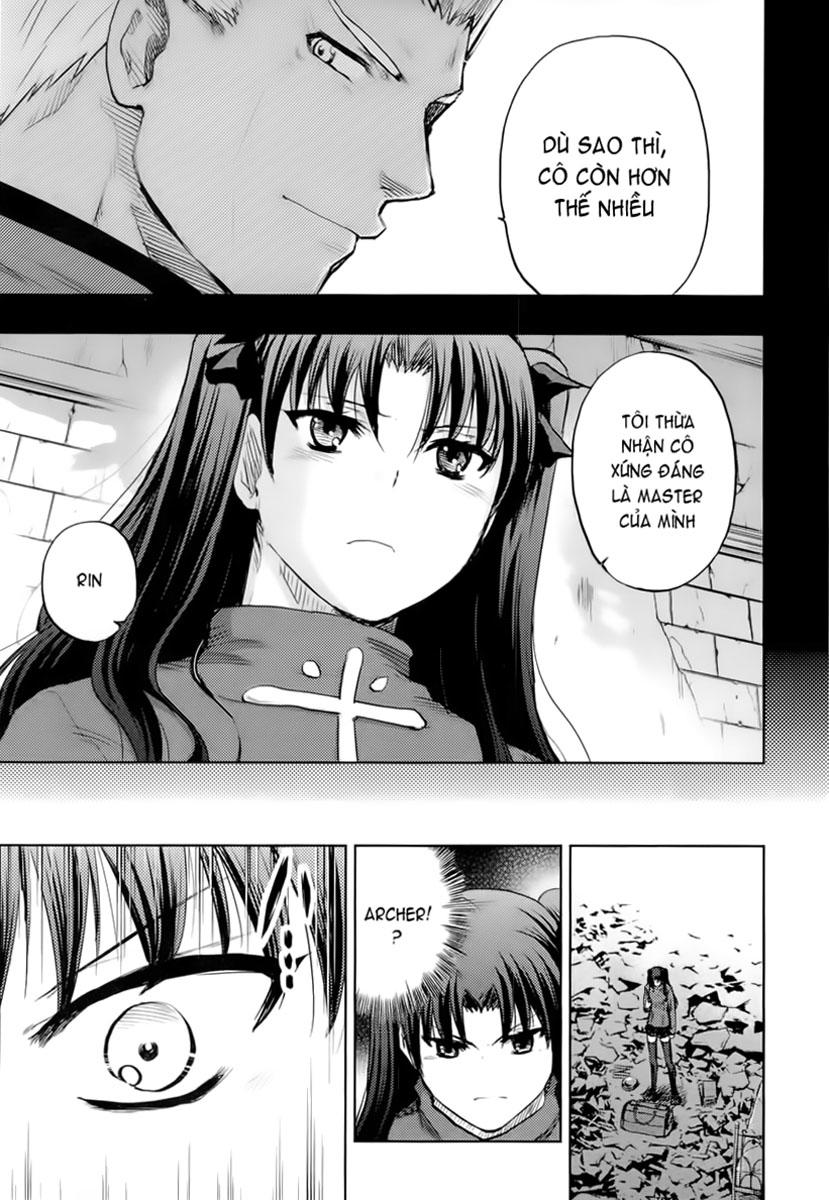 Fate Stay Night Chapter 54 - Trang 2