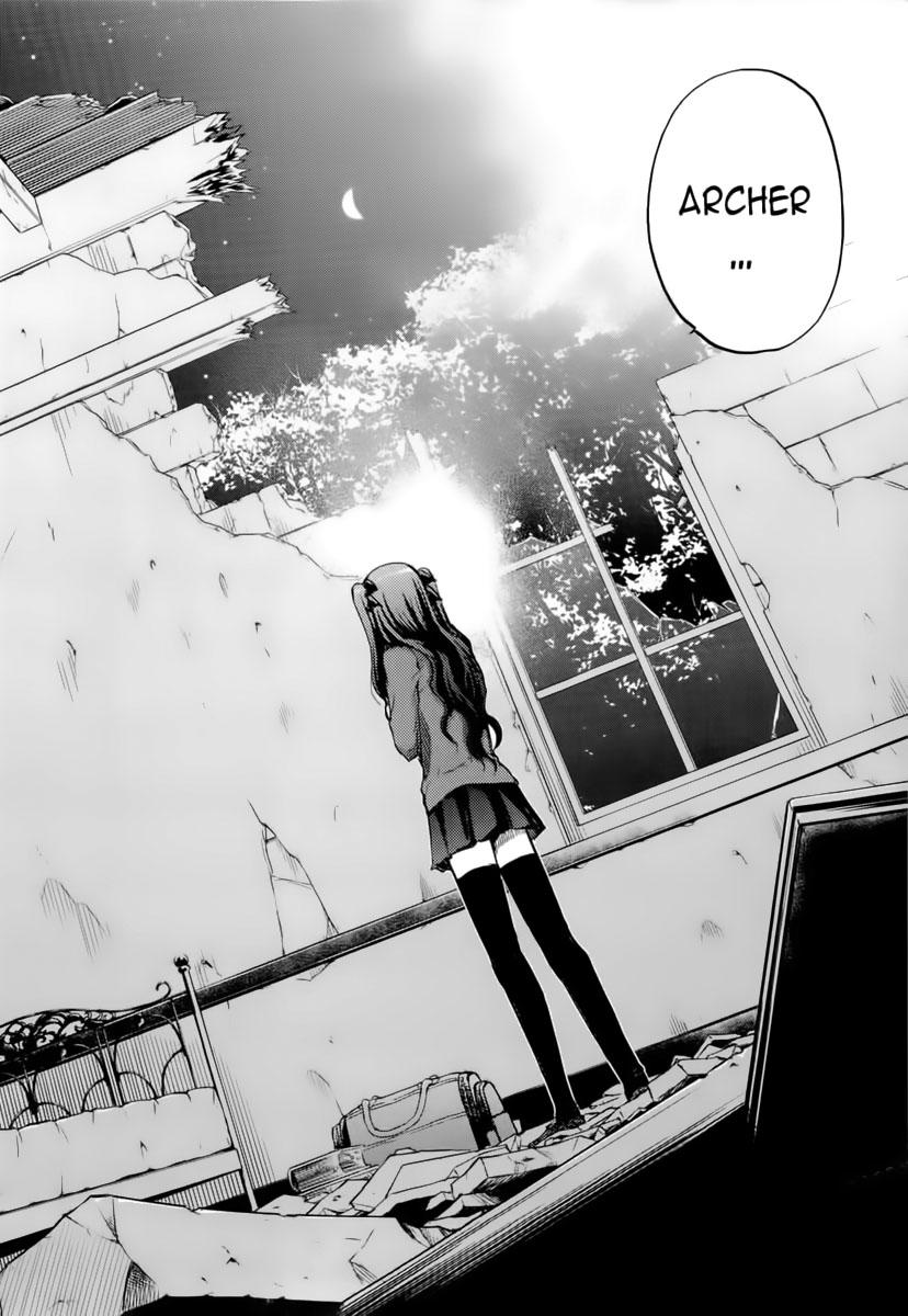 Fate Stay Night Chapter 54 - Trang 2