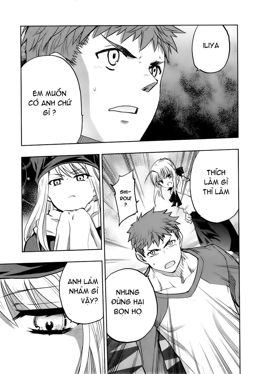 Fate Stay Night Chapter 53 - Trang 2