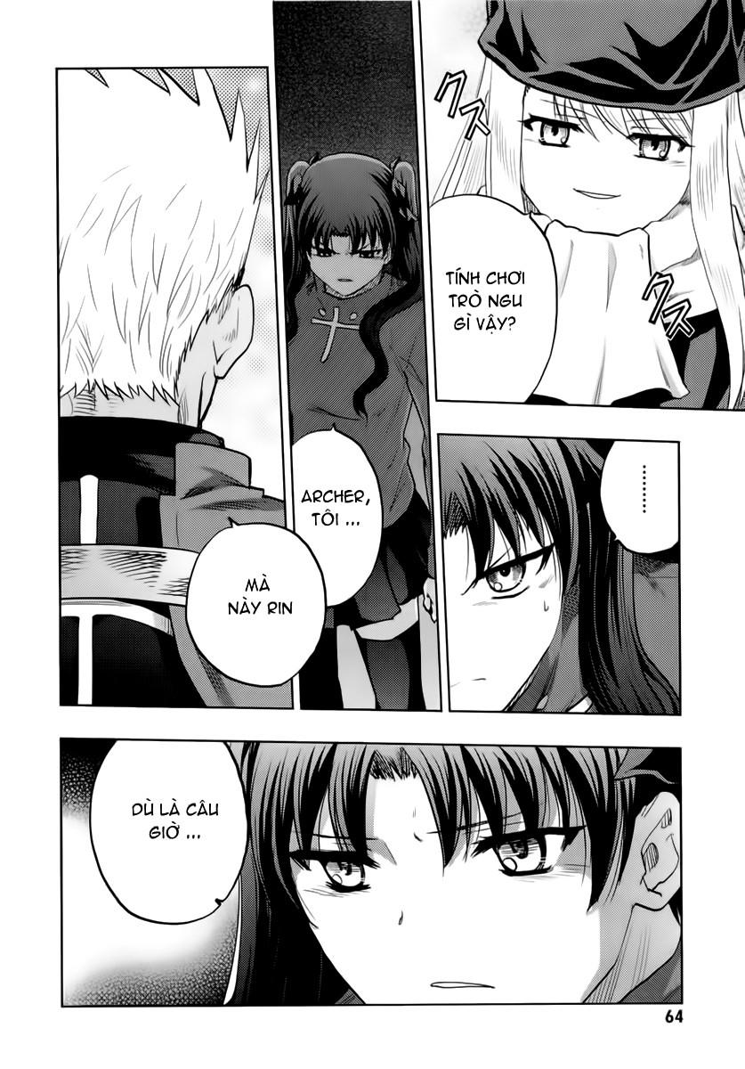 Fate Stay Night Chapter 53 - Trang 2