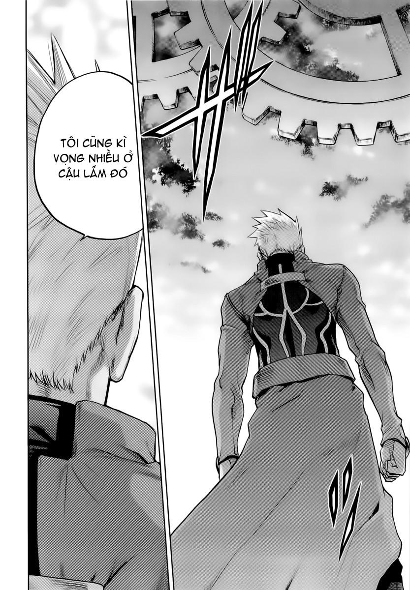 Fate Stay Night Chapter 53 - Trang 2