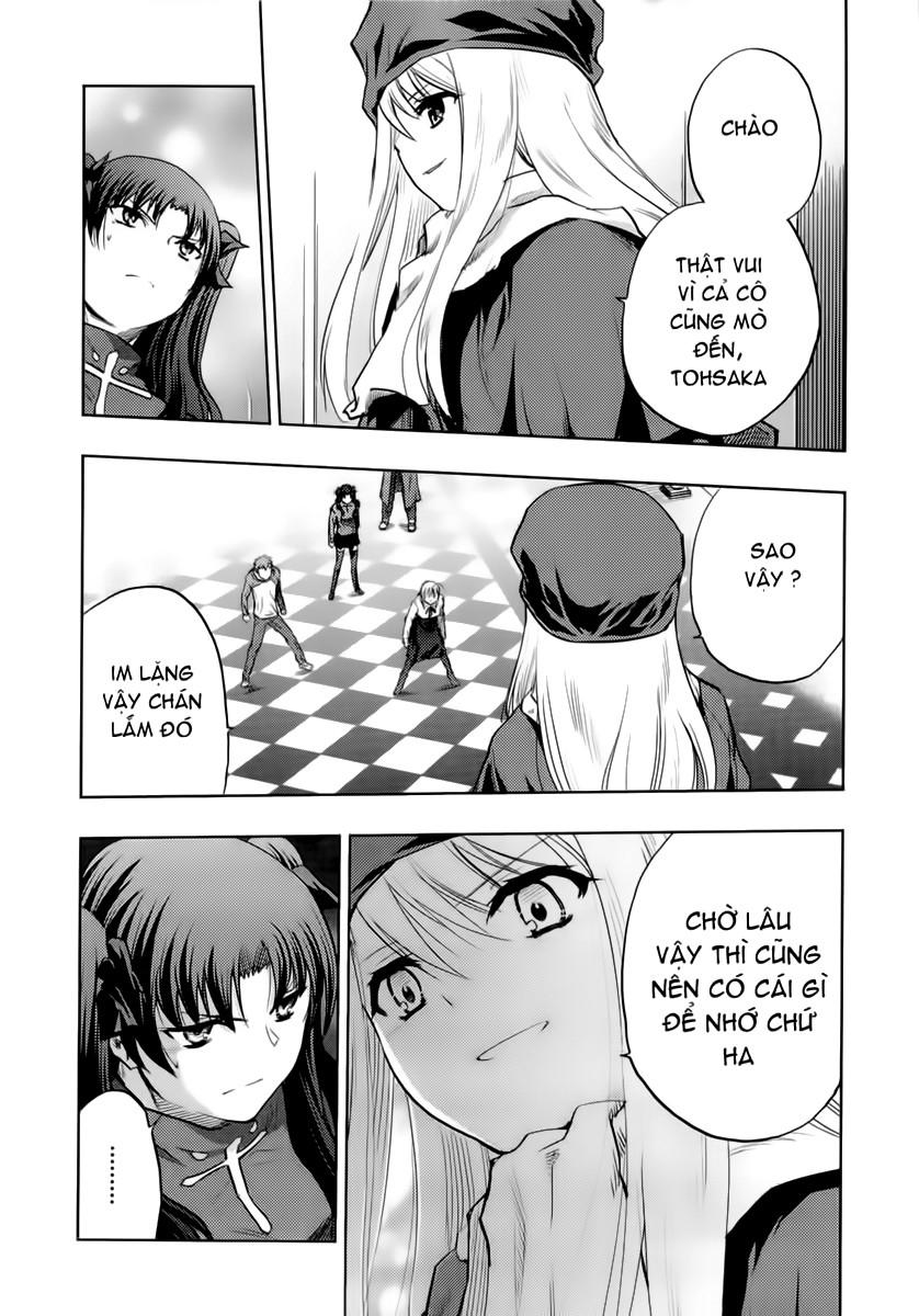 Fate Stay Night Chapter 53 - Trang 2