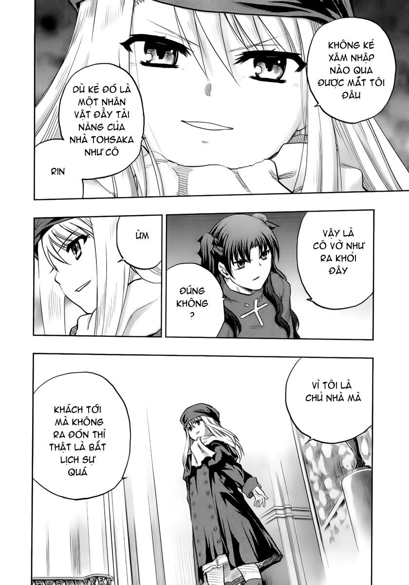 Fate Stay Night Chapter 53 - Trang 2