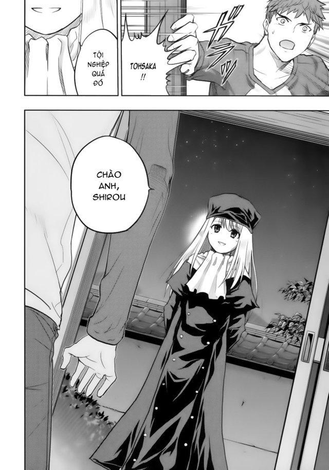 Fate Stay Night Chapter 51 - Trang 2