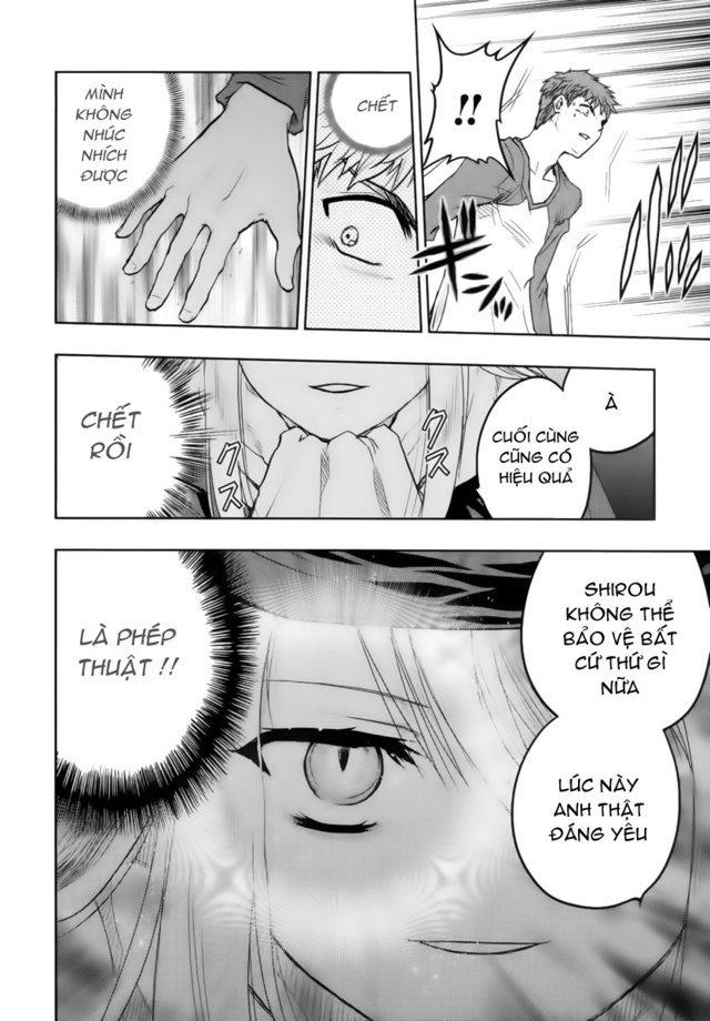 Fate Stay Night Chapter 51 - Trang 2