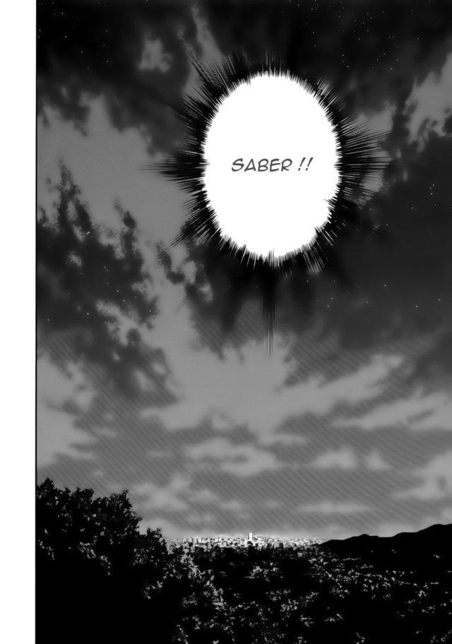 Fate Stay Night Chapter 51 - Trang 2