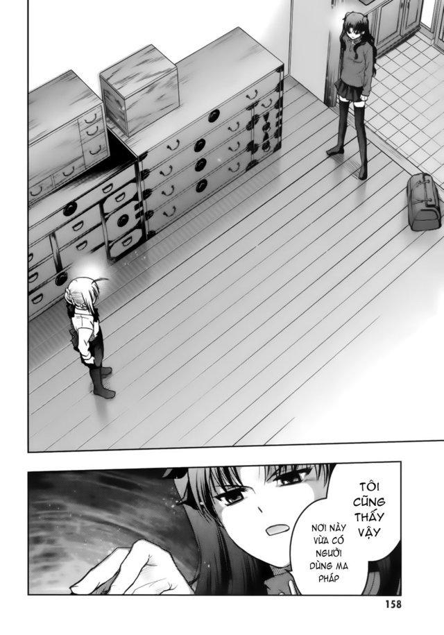 Fate Stay Night Chapter 51 - Trang 2