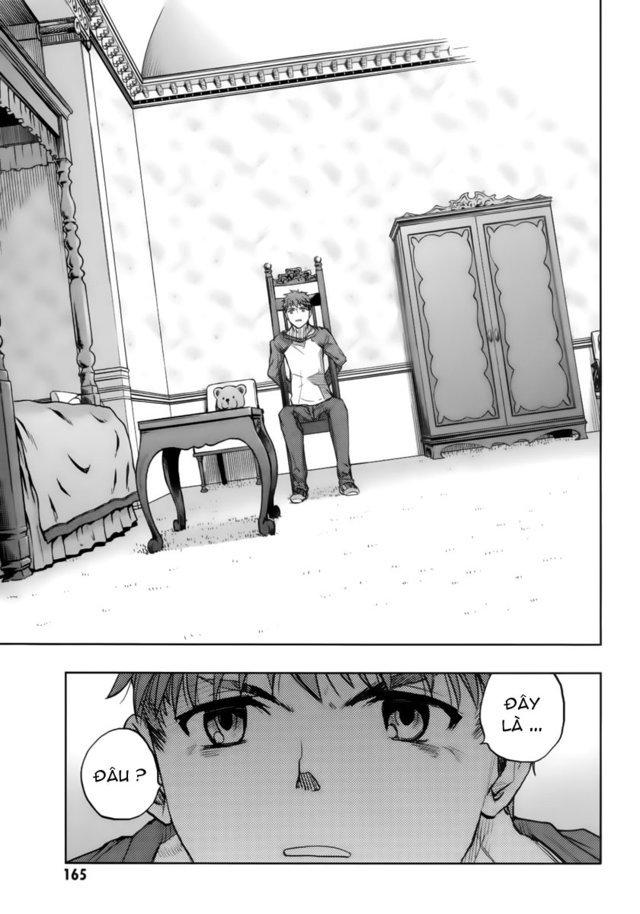 Fate Stay Night Chapter 51 - Trang 2