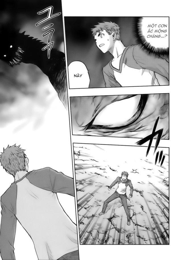 Fate Stay Night Chapter 51 - Trang 2