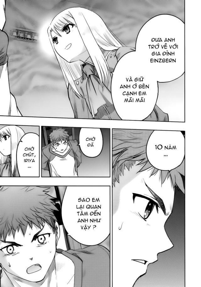 Fate Stay Night Chapter 51 - Trang 2