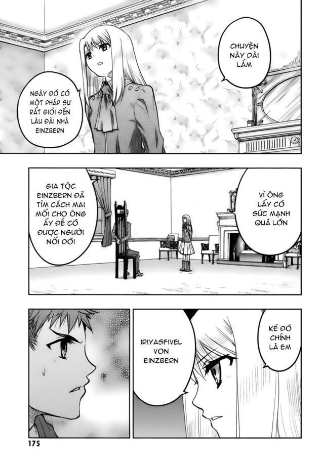 Fate Stay Night Chapter 51 - Trang 2