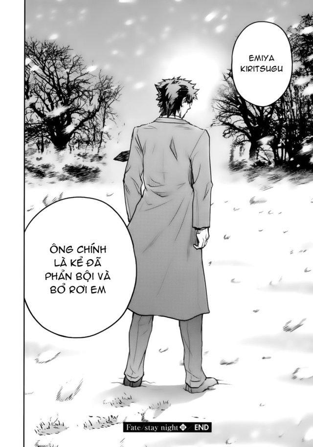 Fate Stay Night Chapter 51 - Trang 2