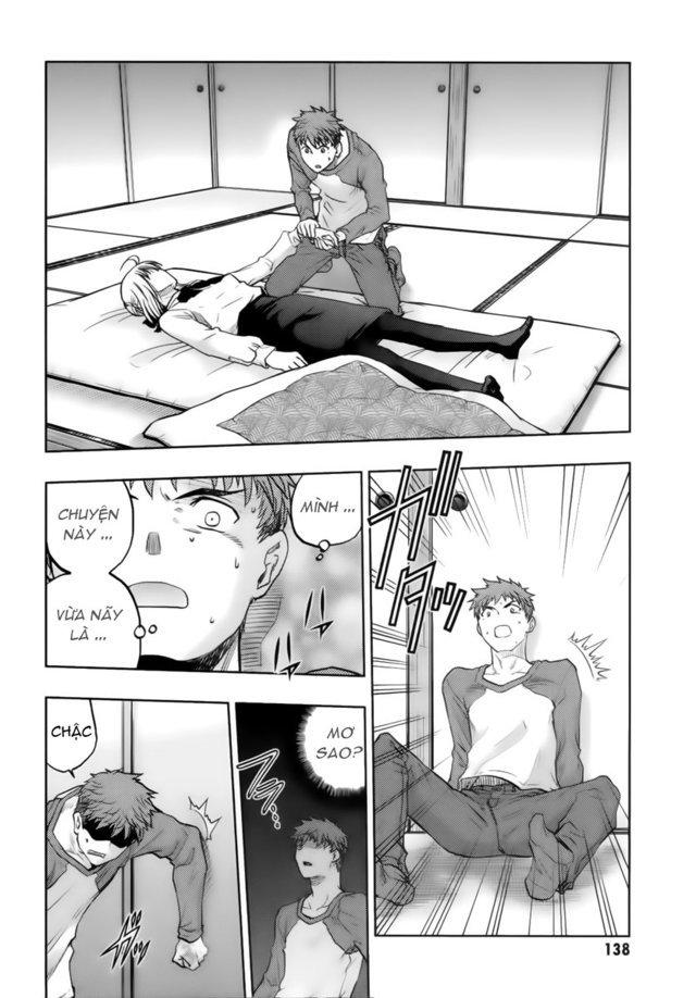 Fate Stay Night Chapter 51 - Trang 2