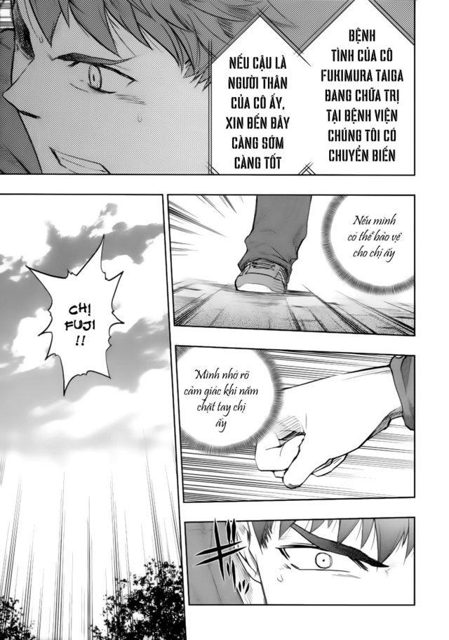 Fate Stay Night Chapter 50 - Trang 2