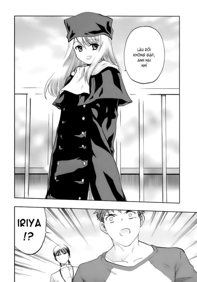 Fate Stay Night Chapter 50 - Trang 2