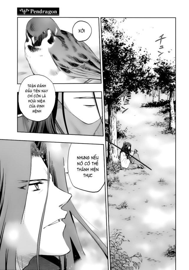 Fate Stay Night Chapter 50 - Trang 2