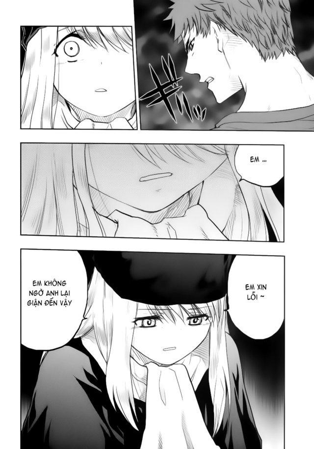 Fate Stay Night Chapter 50 - Trang 2