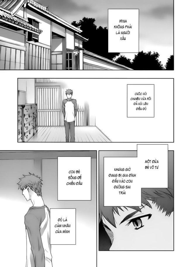 Fate Stay Night Chapter 50 - Trang 2