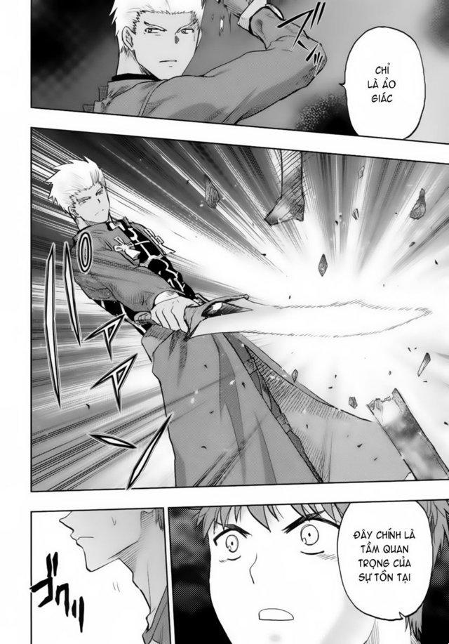 Fate Stay Night Chapter 50 - Trang 2