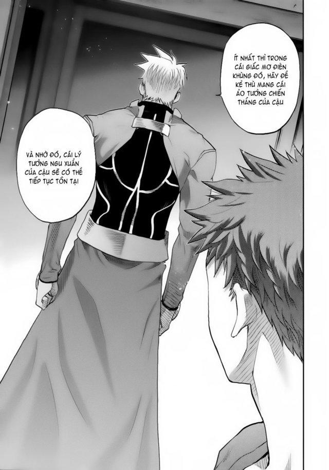 Fate Stay Night Chapter 50 - Trang 2