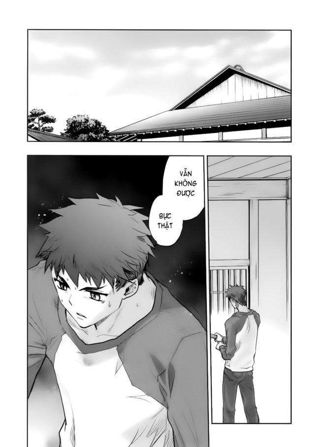 Fate Stay Night Chapter 50 - Trang 2