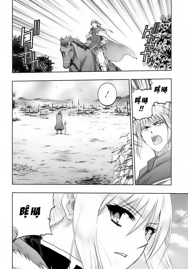 Fate Stay Night Chapter 49 - Trang 2