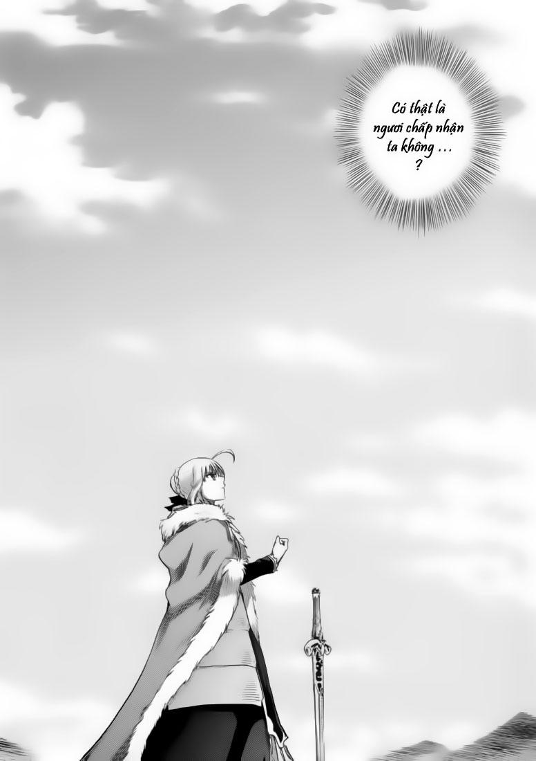 Fate Stay Night Chapter 49 - Trang 2